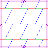 (C3&times;C3)⋊C2