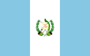 Bandera de guatemala