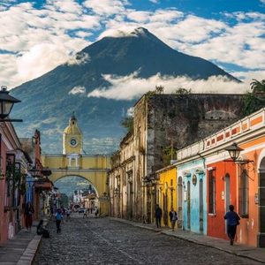 Antigua guatemala